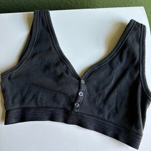 Victoria's Secret Ribbed Bralette